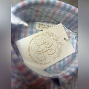 The Beaufort bonnet company button down